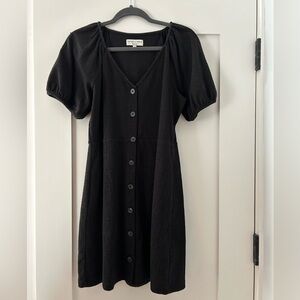 Madewell Texture & Thread mini dress